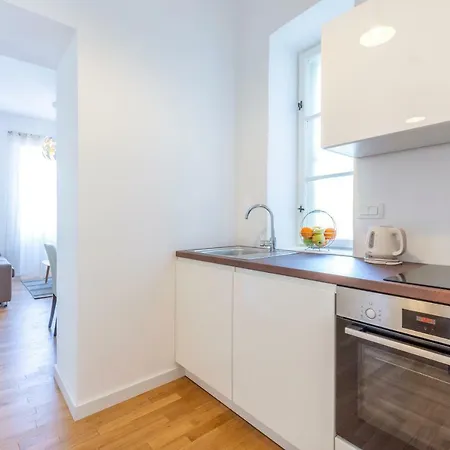 Apartmán I