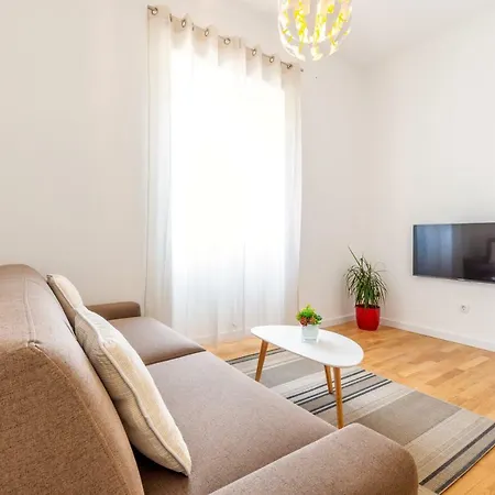 I Apartmán Split