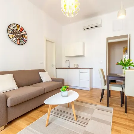 I דירה ספליט